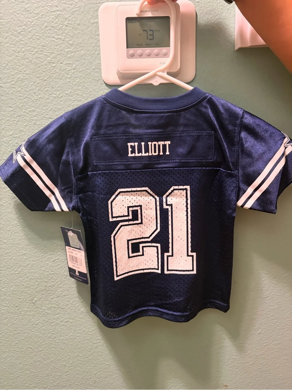NFL Kids 2T Dallas Cowboys Jersey 21 Elliott